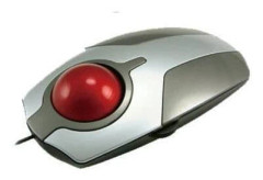 mcmarine sr-tr02 ergonomisk trackball mus
