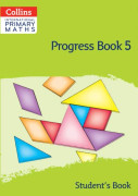 International Primary Maths Progress Book Student’s Book: Stage 5 (häftad, eng)