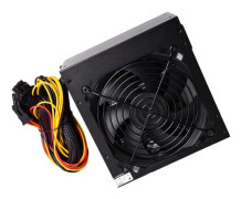 ADJ real power 230W svart nätaggregat