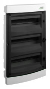 Noark infälld kapsling 101516 IP40 3X12