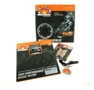 MOTO-MASTER Bromssats för KTM SX 85, Husqvarna TC 85, GasGas MC 85 '21>