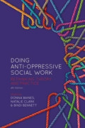 Doing Anti-Oppressive Social Work (häftad, eng)