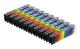 DeLOCK cable marker clip set