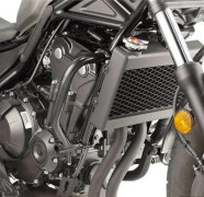 KAPPA MOTORSKYDD HONDA CMX 500 Rebel (17-19) SVART
