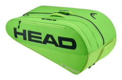 Head Tour Racquet Bag L Green - 2026