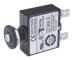 Blue Sea Systems push button thermal 3A svart