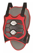 Polisport Comfort Plus Buzzer Svart Röd Hållbar