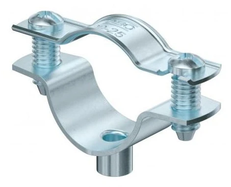 Obo Bettermann =, Stål, Stål, 5 mm, 1,25 mm