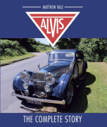 Alvis (inbunden, eng)