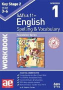 KS2 Spelling & Vocabulary Workbook 1 (häftad, eng)
