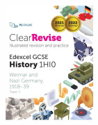 ClearRevise Edexcel GCSE History 1HI0 (häftad, eng)