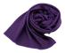 【02】Mikrofiber snabbtorkande sportshandduk för yoga, gym, simning och utomhusbruk purple