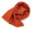 【02】Mikrofiber snabbtorkande sportshandduk för yoga, gym, simning och utomhusbruk orange