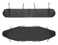 Awning Cover, 4m Patio Awning Dust Cover Grey Patio Awnings