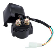 Startrelä Solenoid Motorcykel Motorcykel ATV Cykel Startrelä Solenoid_Gåva