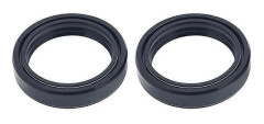 【BQ】Kompatibel 41*53.5*11 Motorcykel Framgaffel Dämpare Oljetätning & Dammtätning För Suzuki Gixxer 150 SF250 GSX-R1000 GSX1300BK GSX1300R 51153-34J00 Oil Seal