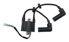 Tändspole 66M-85570 för Yamaha 4-takts 9.9HP 15HP F9.9 FT9.9 F15 utombordsmotor 66M-85570-00 66