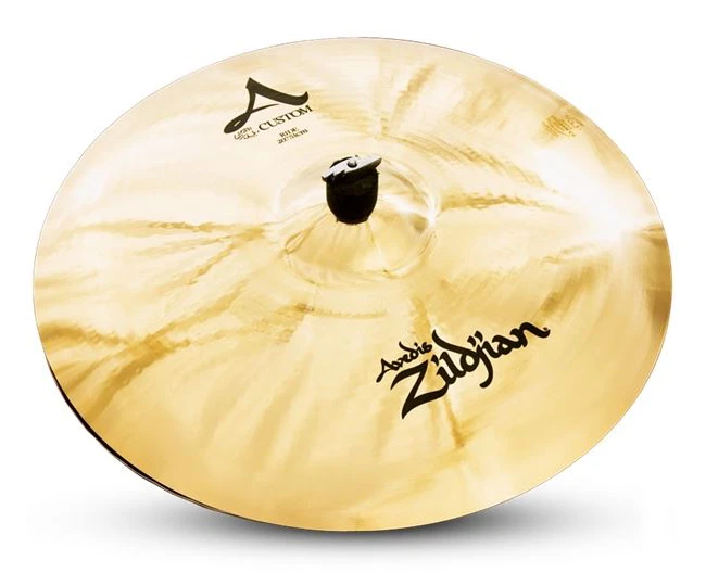  Zildjian A Custom 20" Ping Ride