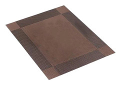45x30cm Bordstablett Halkfri Värmeisolering Tvättbar Snabbtorkande Matta för Kök Matsalsbord