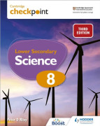 Cambridge Checkpoint Lower Secondary Science Student's Book 8