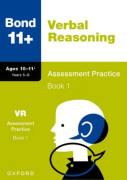 Bond 11+ Verbal Reasoning Assessment Practice Papers 10-11+ Years: Book 1 (for GL Assessment & other 11 plus exams) (häftad, eng)