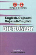 English-Gujarati & Gujarati-English One-to-One Dictionary. Script & Roman (Exam-Suitable) (häftad, guj)