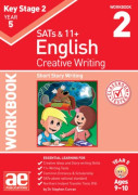 KS2 Creative Writing Year 5 Workbook 2 (häftad, eng)