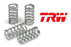 TRW ZF KOPPLINGSFJÄDRAR BMW F 650 GS 08-12, F 700 GS 16-20, F 800 GS / GS ADVENTURE 08-15, F 800 GT 13-16, F 800 R 09-20, F 800 S 07-10, F 800 ST 06-12, (EBS240)