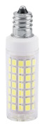 Renvit E12 6W 88LED Dekorativ Glödlampa 85V-265V Inomhus Taklampa