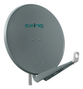 Axing SAA 85-02N satellitantenner 10,75 - 12,75 GHz Antracit