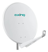 Axing SAA 85-01N satellitantenner 10,75 - 12,75 GHz Vit