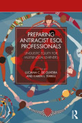 Preparing Antiracist ESOL Professionals (häftad, eng)