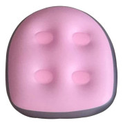 Inflatable Bathtub Cushion with Suction Cups for Bathtub, Spa, Jacuzzi