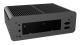 Akasa A-ITX56-M1B, Mini Tower, PC, Svart, Mini-ATX, 2.5", 272,6 mm