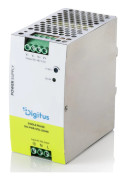 Digitus DN-PWR-STD-24048 eladaptrar inomhus 240 W Vit