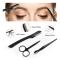 Eyebrow Razor Eyebrow Set, 12 Pcs Eyebrow Care