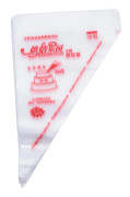 Piping Bags 100pcs - Baking - Cupcake - Piping Transparent transparent