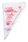 Piping Bags 100pcs - Baking - Cupcake - Piping Transparent transparent