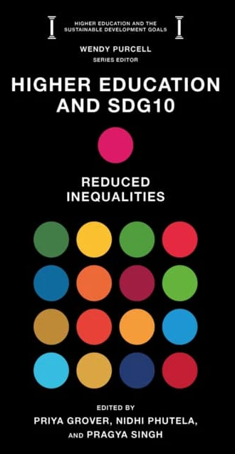 Higher Education and SDG10 (häftad, eng)