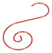 Red 100 Pieces, Christmas Ball Hooks, Christmas Tree Decoration, Chr