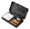Digital Electronic Scale, Includes Tweezers, LCD Light, 50G Calibration Weight, 200G/0.01G