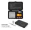 Digital Electronic Scale, Includes Tweezers, LCD Light, 50G Calibration Weight, 200G/0.01G