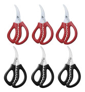 Kitchen Scissors for Seafood, Crab, Crab Scissors, Lobster, Crayfish