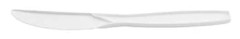 Vit majskniv 18 cm - 1500 enheter - Betik