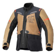 Alpinestars ST-7 2L Gore-Tex motorcykeljacka Brown/Black