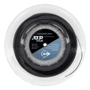 Dunlop s-tech explosive spin 16G tennissträng svart