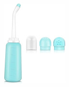 Portable Travel Bidet Portable Bidet for Toilet Handheld Postpartum Perineal Cleansing Delivery Cleaner for Outdoor, Camping, Travel