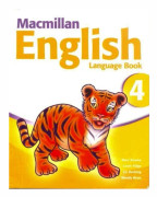 Macmillan English 4 Language Book