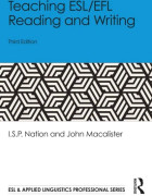 Teaching ESL/EFL Reading and Writing