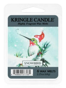Kringle Candle Snowbird lampvax aromatica 64 g